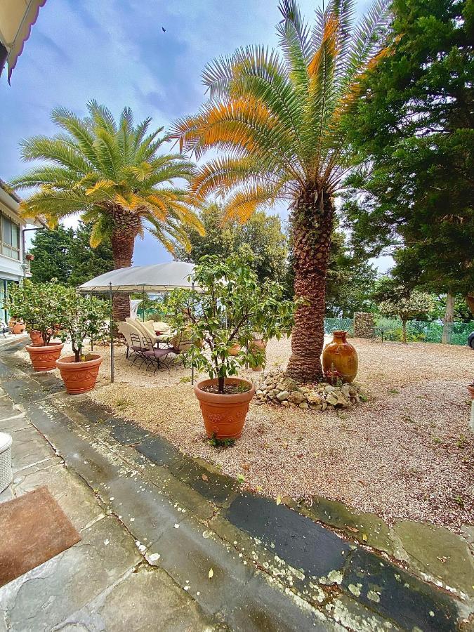 Le Due Palme Bed & Breakfast Sirolo Dış mekan fotoğraf