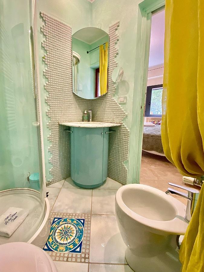 Le Due Palme Bed & Breakfast Sirolo Dış mekan fotoğraf