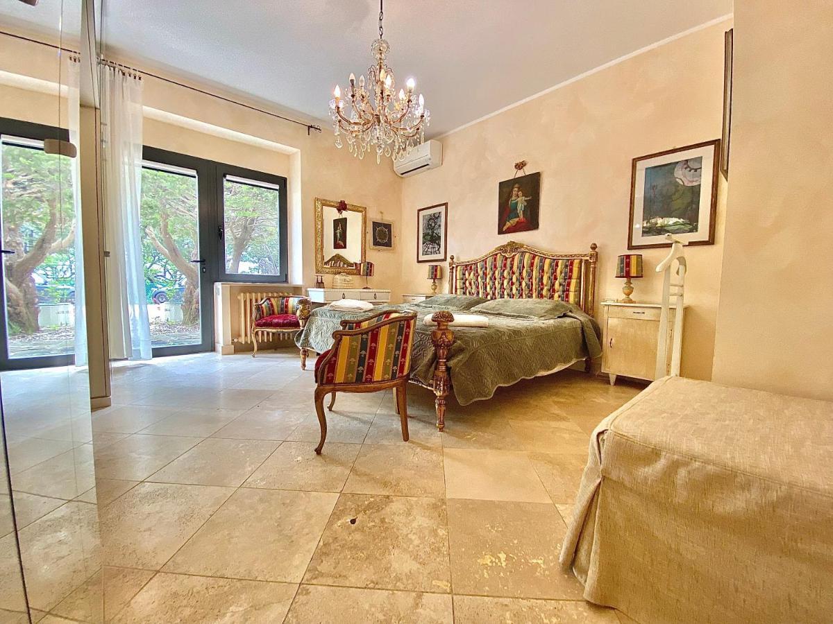 Le Due Palme Bed & Breakfast Sirolo Dış mekan fotoğraf