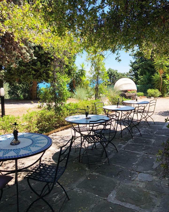 Le Due Palme Bed & Breakfast Sirolo Dış mekan fotoğraf
